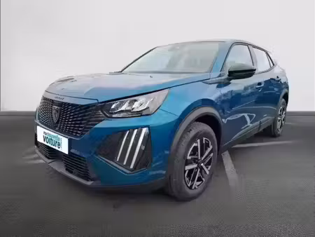 Peugeot 2008 1.2 110