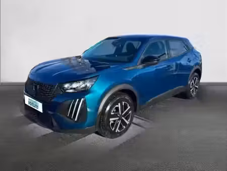 Peugeot 2008 1.2