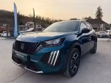 Peugeot 2008 1.2