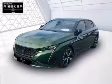 Peugeot 308 1.6 180