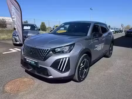 Peugeot 2008 1.2 100