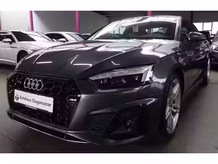 Audi A5 40 TDI 2.0 TDI 204 S line quattro