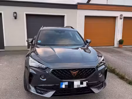 Cupra Formentor 1.5 TSI 150