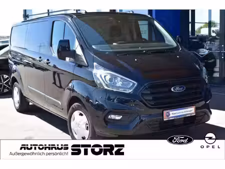 Ford Transit 2.0 131 Trend