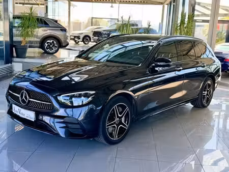 Mercedes-Benz Classe E E 300 4Matic