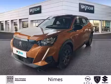 Peugeot 2008 1.2 PureTech 100