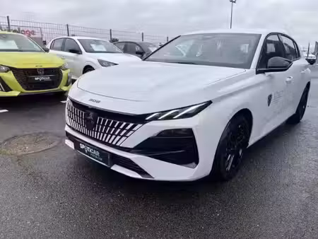 Peugeot 308 1.2 145