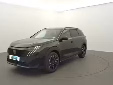 Peugeot 5008 E-DCS6 1.2 145