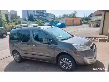 Peugeot Partner 1.6 HDi 99 Style