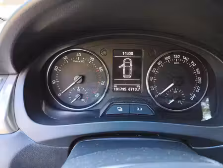 Škoda Rapid Spaceback 1.2 TSI Drive