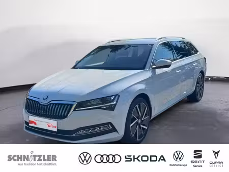 Škoda Superb 2.0 TDI 150 Style