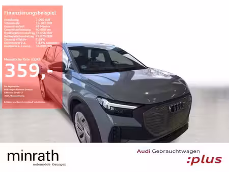 Audi Q4 e-tron 35 170
