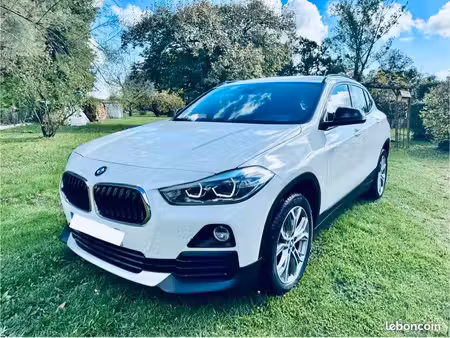 BMW X2 18d 2.0 150