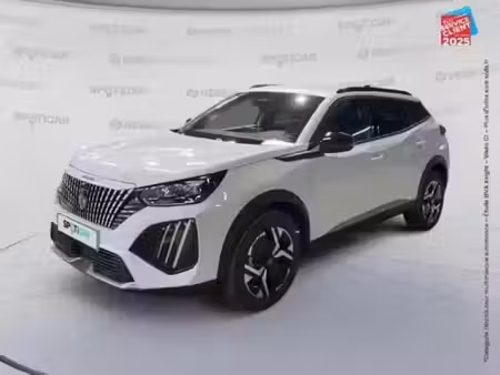 Peugeot 2008 1.2 100 Allure