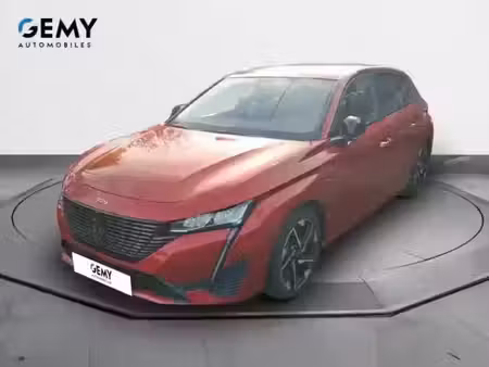Peugeot 308 1.6 180
