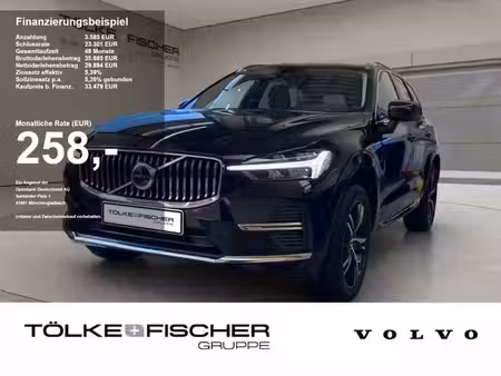 Volvo XC60 T6 2.0 253 Inscription 4x4