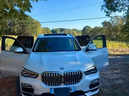 BMW X5 30d 3.0 265 xDrive