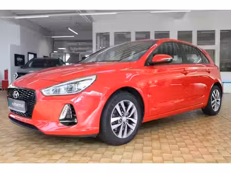 Hyundai i30 1.4 T GDi 140 Trend
