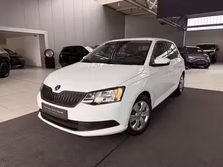 Škoda Fabia 1.0 60 Active