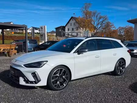 Cupra Leon 