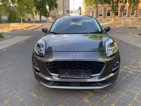 Ford Puma 1.0 125 Titanium