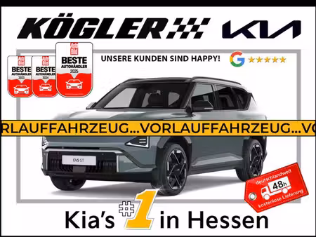Kia EV5 4x4