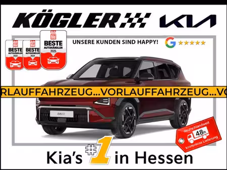 Kia EV5 4x4
