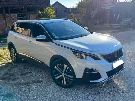Peugeot 5008 2.0 HDi 180