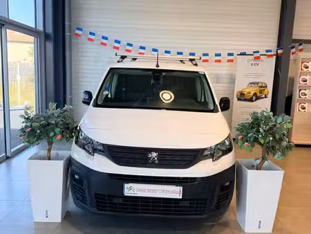 Peugeot Partner 1.5 HDi 100 Premium
