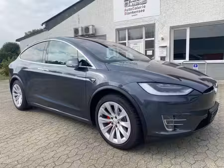 Tesla Model X P100D 471 4x4