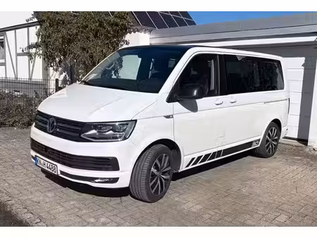 Volkswagen Transporter T6 2.0 TDI 150 Edition 30 4Motion