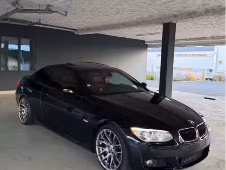 BMW Série 3 335d 3.0 286