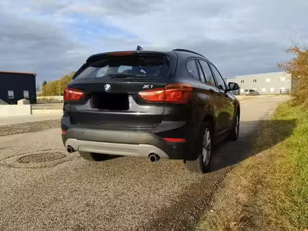 BMW X1 20d 2.0 190 X-Line