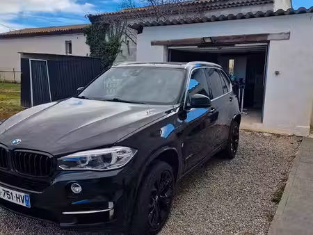 BMW X5 40e 2.0 313 xDrive