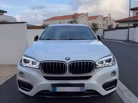 BMW X6 40d 3.0 313 xDrive