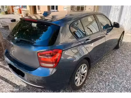 BMW Série 1 118d 2.0 143 xDrive