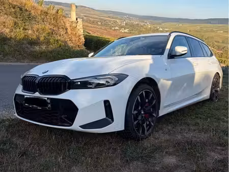 BMW Série 3 320d 2.0 190 xDrive