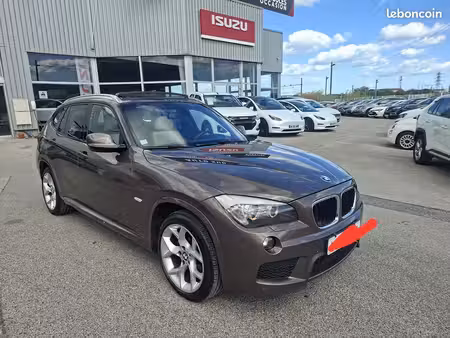 BMW X1 20d 2.0 177