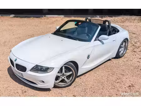 BMW Z4 25i 2.5 192