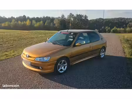 Peugeot 306 S16 2.0 167