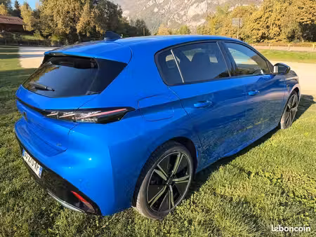 Peugeot 308 1.5 HDi 130 GT Line