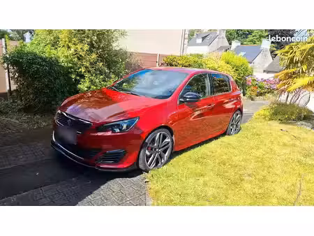 Peugeot 308 GTI 1.6 THP 270