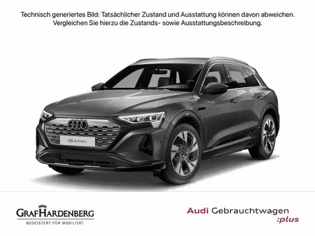 Audi Q8 50 340 S line quattro