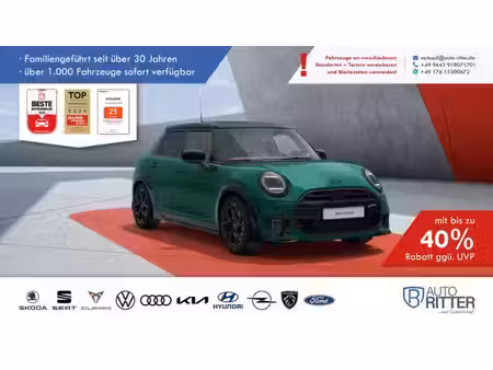 Mini Mini John Cooper Works 2.0 204