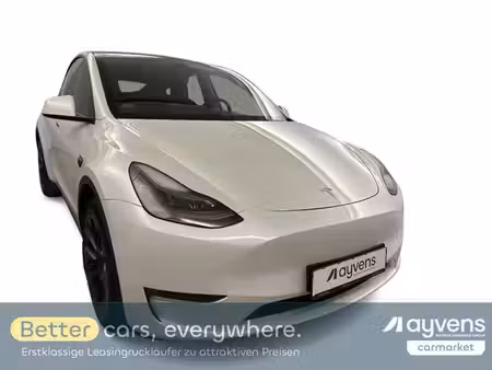 Tesla Model Y Grande Autonomie 4x4