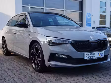 Škoda Scala 1.0 TSI 110 Monte Carlo