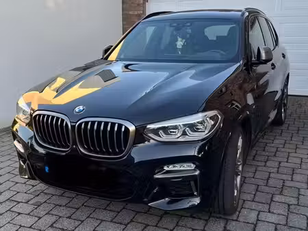 BMW X3 M40i 3.0 354