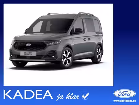 Ford Transit 2.0 122