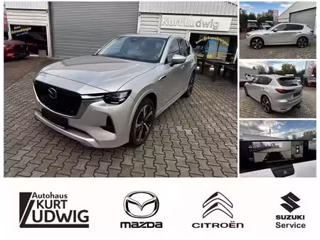 Mazda CX-60 e-Skyactiv 2.5 327 Takumi 4x4