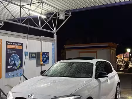 BMW Série 1 120d 2.0 184